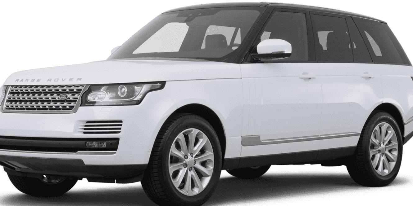 LAND ROVER RANGE ROVER 2017 SALGR2FV5HA339614 image